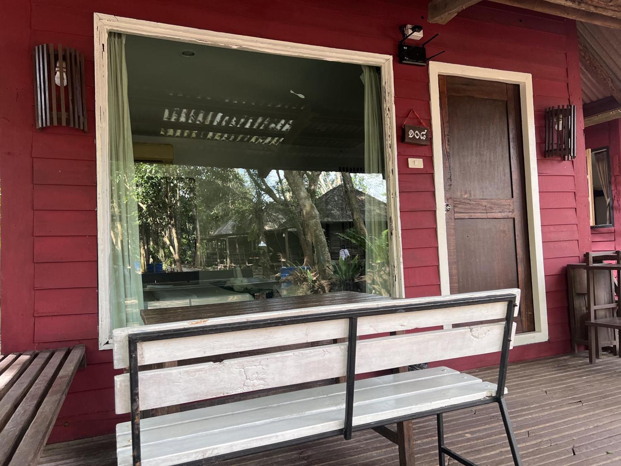 Pang Mai Resort Songkhla Exterior foto