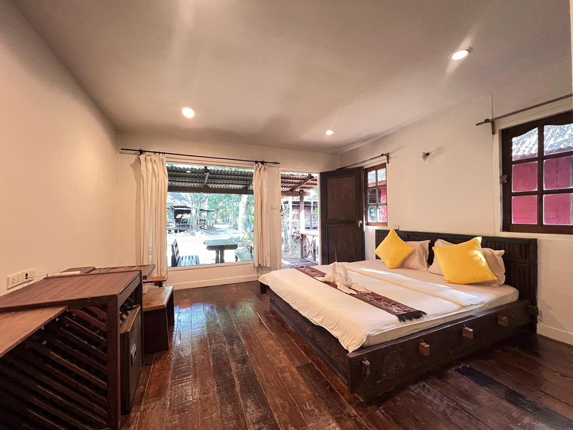 Pang Mai Resort Songkhla Exterior foto
