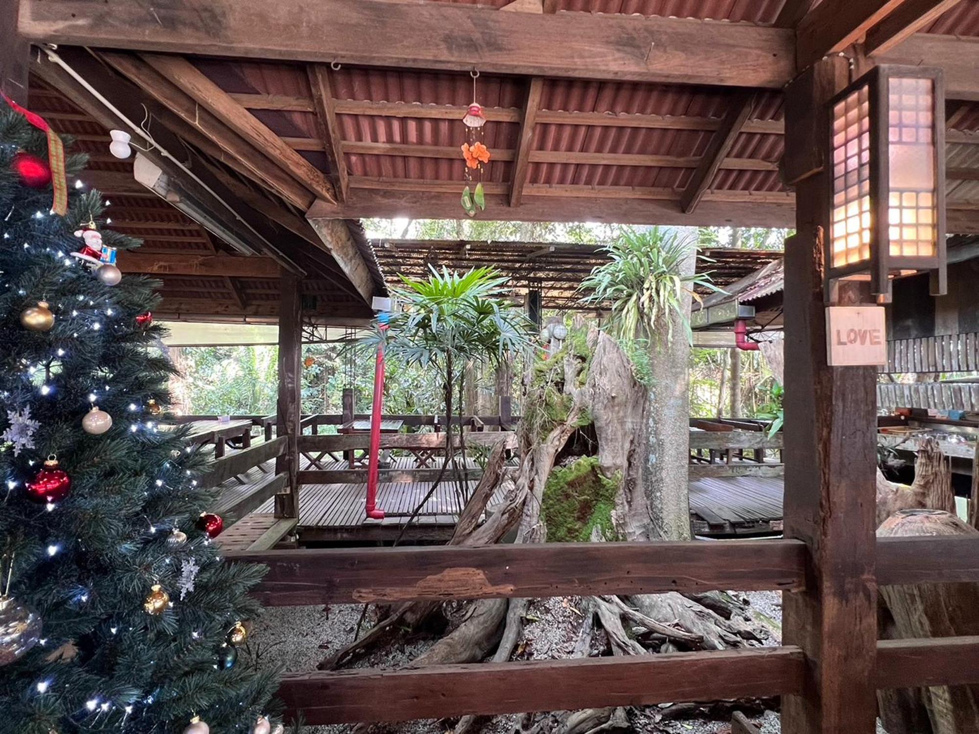 Pang Mai Resort Songkhla Exterior foto